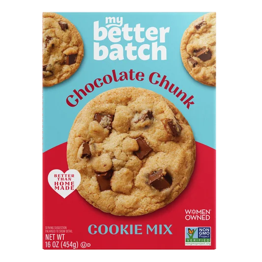 Chocolate Chunk Cookie Mix