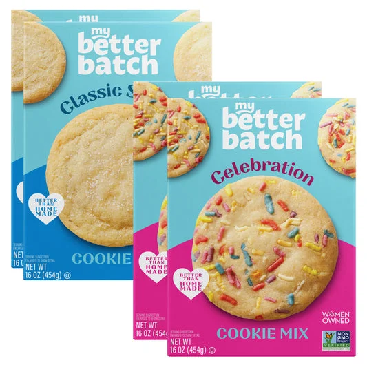 Sweet Celebration Variety Pack