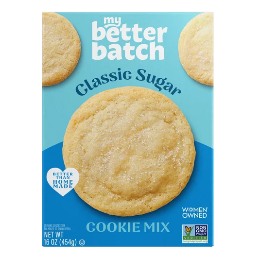 Classic Sugar Cookie Mix